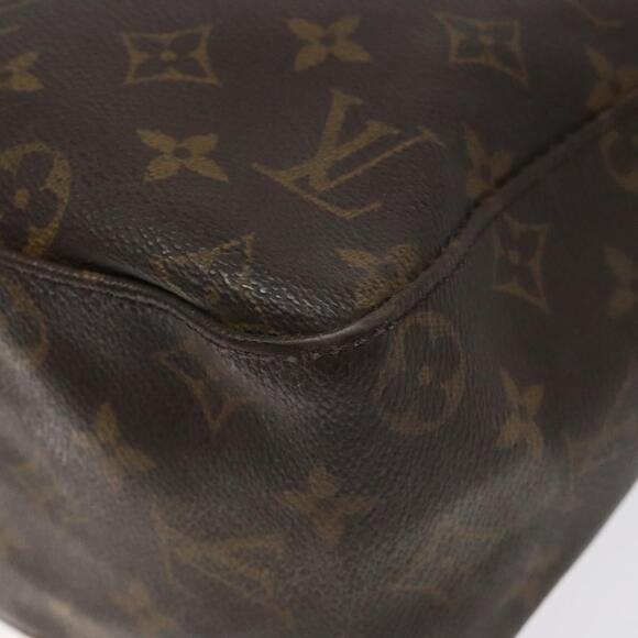 LOUIS VUITTON Monogram Looping GM Shoulder Bag M51145 - Picture 15 of 16